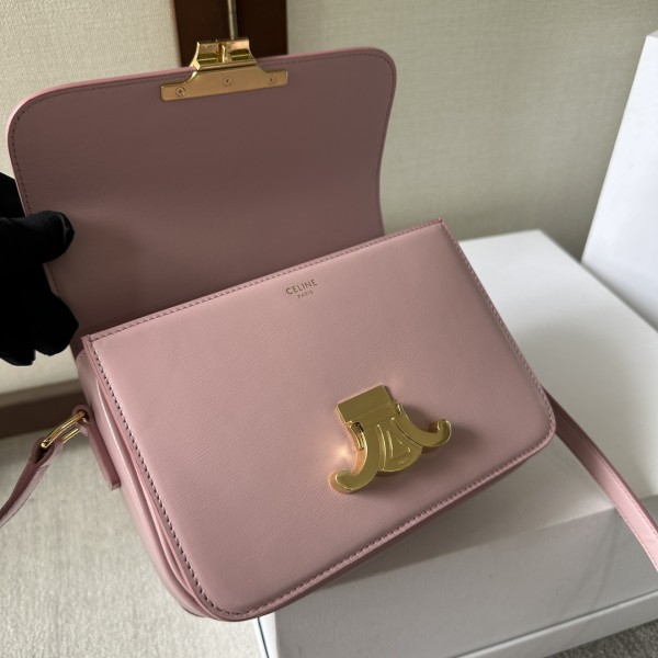  Handbags CELIN 188423 size:18.5*14*5 cm