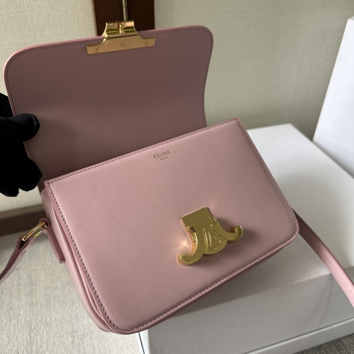  Handbags CELIN 188423 size:18.5*14*5 cm