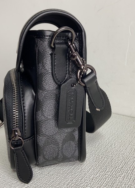  Handbags Coach CH710 size:13/17/7 cm