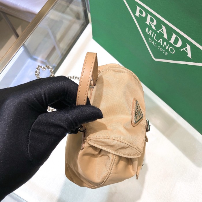 handbags prada 1BH029  17*15.5*8