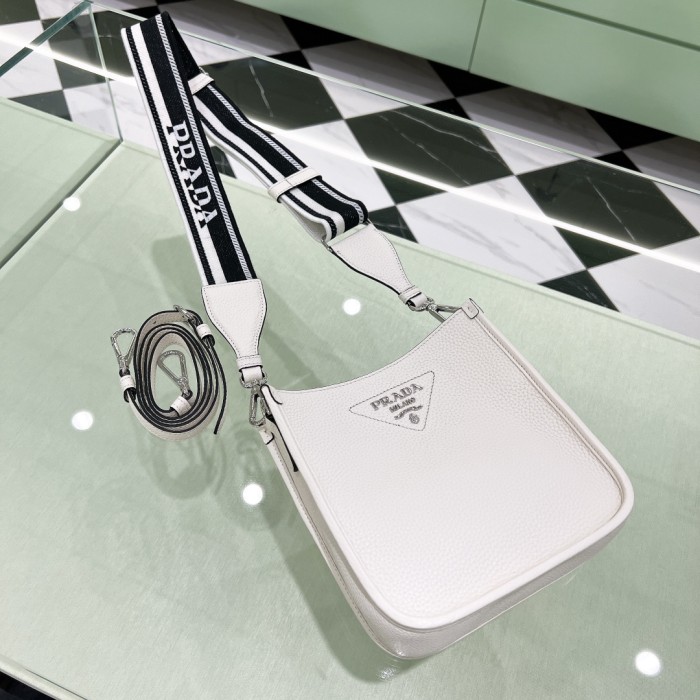 handbags prada 1BH191 size:20*19*6cm