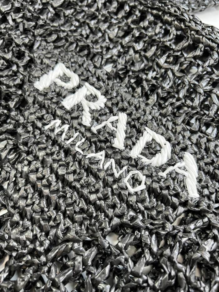 handbags prada 1BG393  size:36*38*3cm