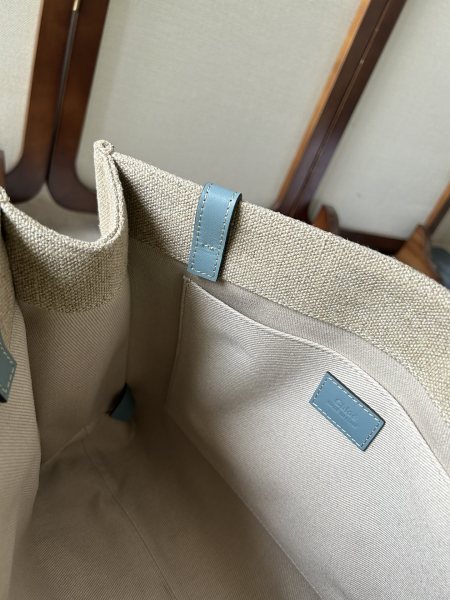  Handbags Chloe Woody 6063  size:37*26*12 cm