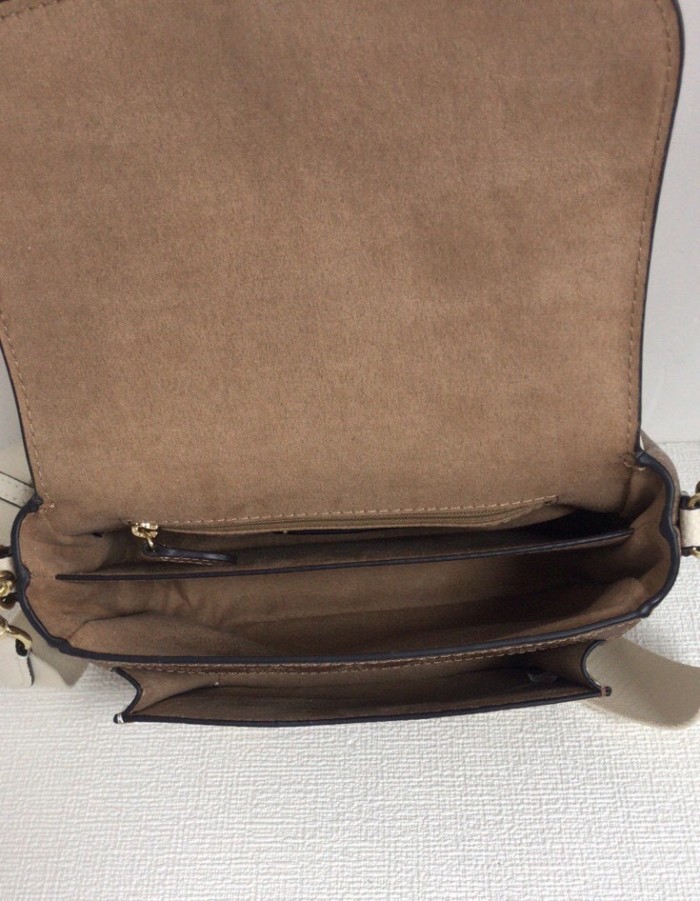  Handbags Coach C6781 size:22.5/16/8.5