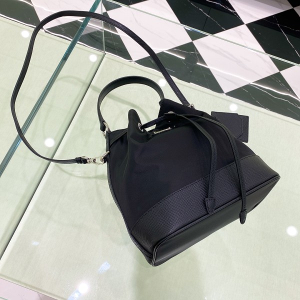 handbags prada 1BE055 size:24*23*12