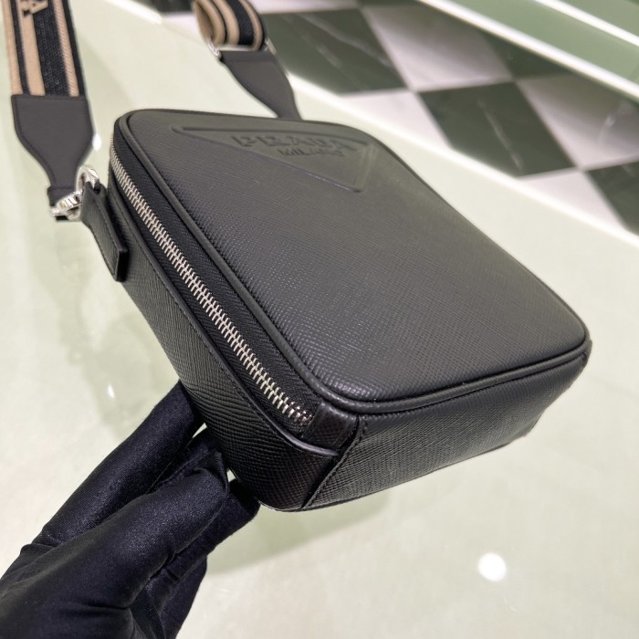 handbags prada 2VH154  size:19*16*.5cm