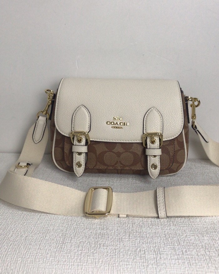  Handbags Coach C6781 size:22.5/16/8.5