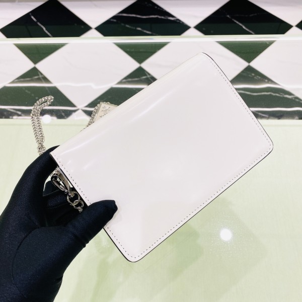 handbags prada 1BH189 size:17*9.5*3.5