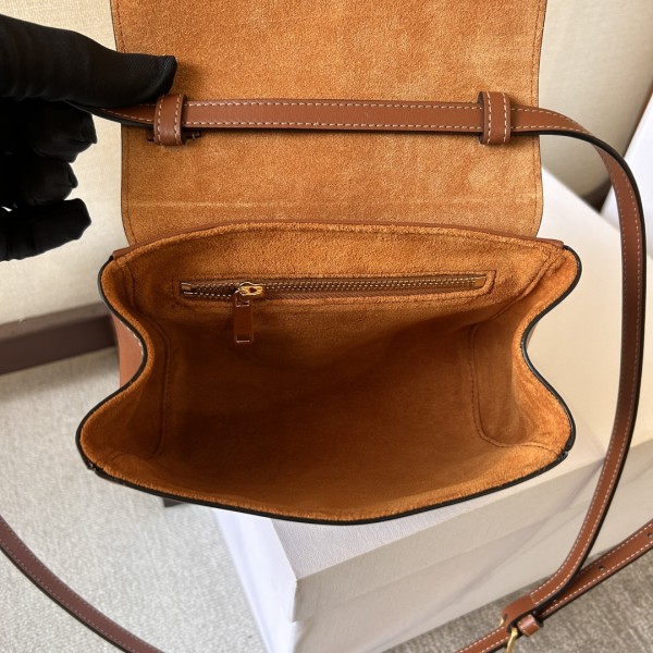  Handbags CELIN mini SOFT16 101353 size:18 X 12.5 X 6cm