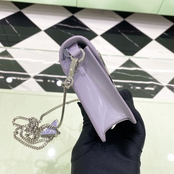 handbags prada 1BH189 size:17*9.5*3.5