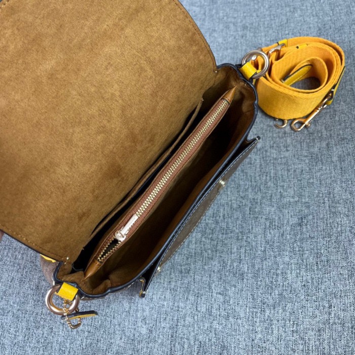  Handbags Coach C6781 size:22.5/16/8.5