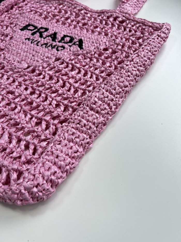 handbags prada 1BG393  size:36*38*3cm