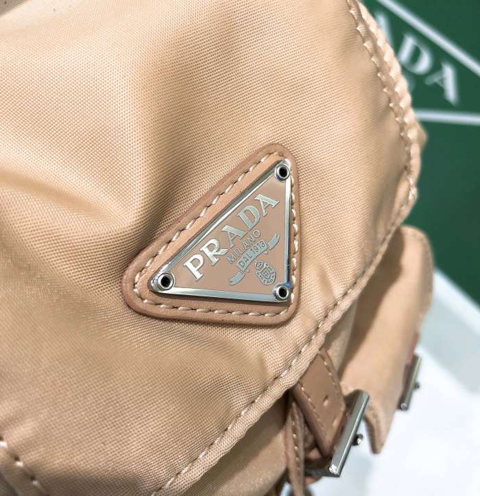 handbags prada 1BH029  17*15.5*8