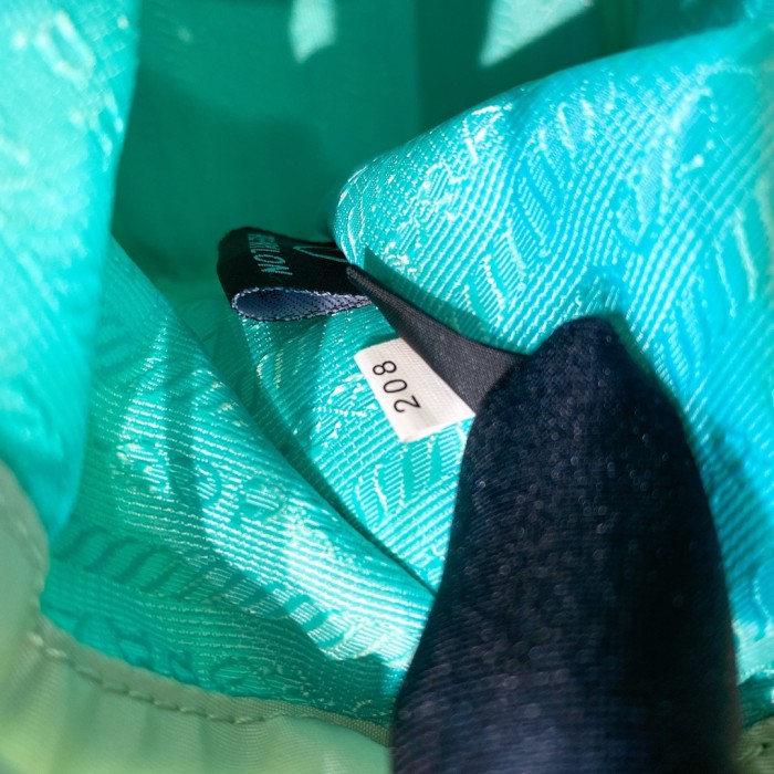 handbags prada 1BH038 size:23*18*12