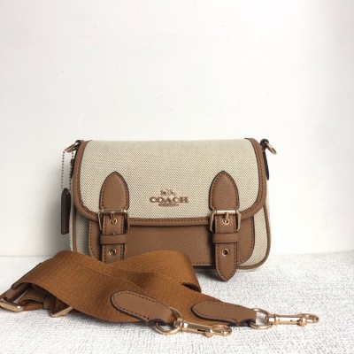  Handbags Coach C6781 size:22.5/16/8.5