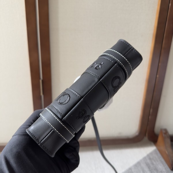  Handbags Chloe Woody size:20*14*6cm