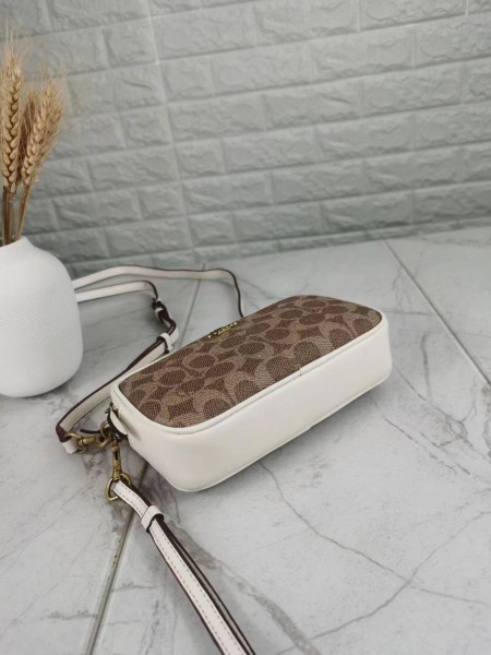  Handbags Coach F31542 size:19/12 cm