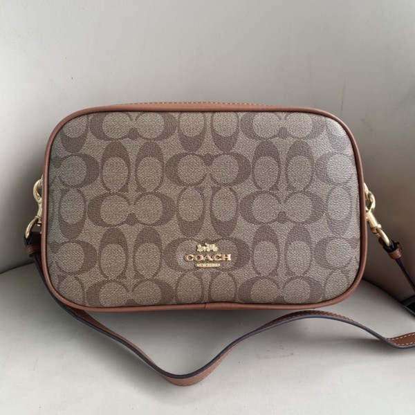  Handbags Coach 68168 size:24/15/8 cm