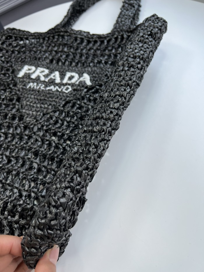 handbags prada 1BG393  size:36*38*3cm