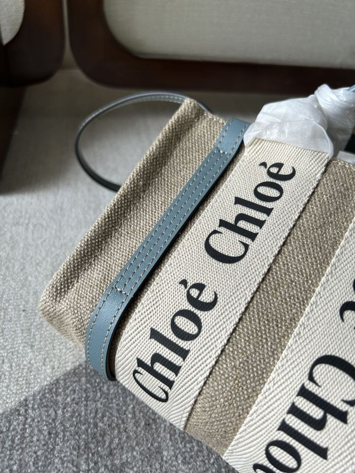  Handbags Chloe Woody mini 6060 size:20*14*6cm