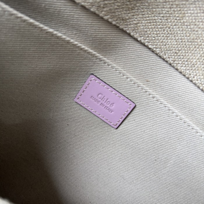  Handbags Chloe Woody 6064 size:45*33*13 cm