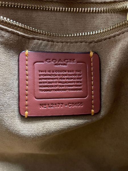 Coach C8456 size:22*21*12
