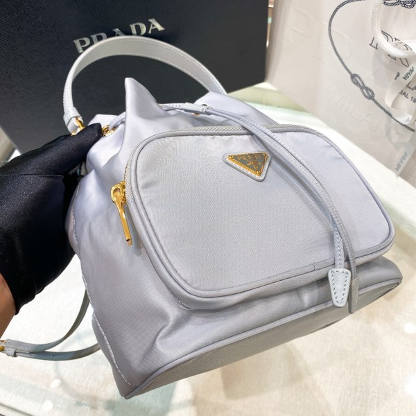 handbags prada 1BH038 size:23*18*12