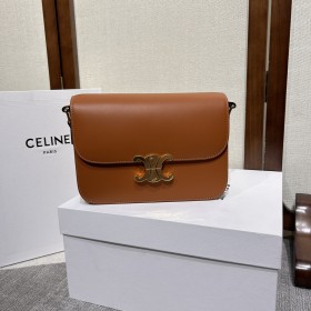  Handbags CELIN 187363 size:22.5-16.5-7.5  cm