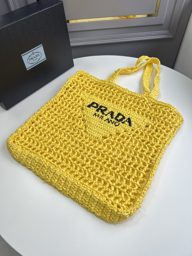 handbags prada 1BG393  36*38*3