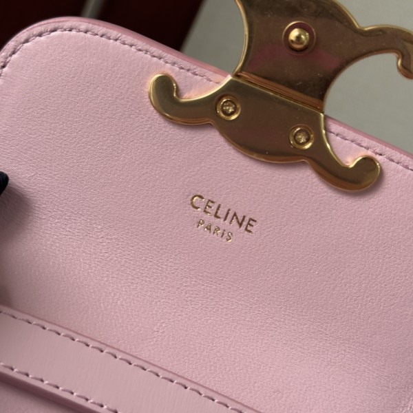  Handbags CELIN 101512  size:11×4×8  cm