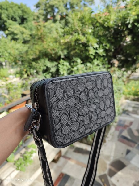 handbags Coach C3780 size:19*13*4.5cm