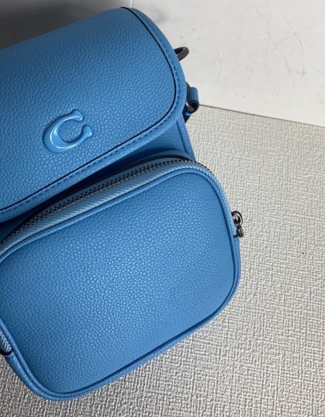  Handbags Coach CH688 size:13/17/7 cm