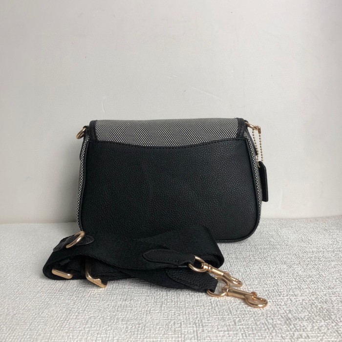  Handbags Coach C6781 size:22.5/16/8.5