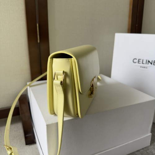  Handbags CELIN 188423 size:18.5*14*5 cm