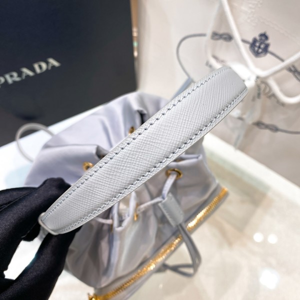 handbags prada 1BH038 size:23*18*12