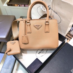 handbags prada 1BA296 size:23*16.5*10cm