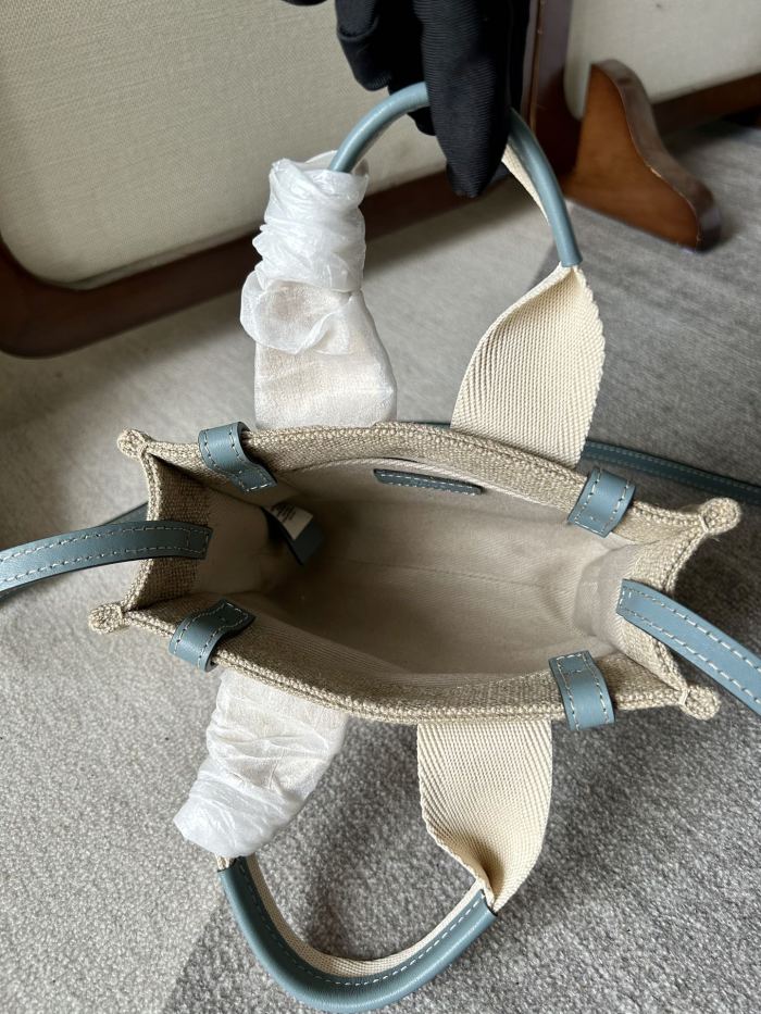  Handbags Chloe Woody mini 6060 size:20*14*6cm