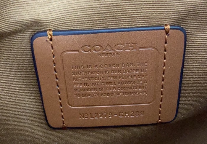 Coach CH859  size:26*17*11