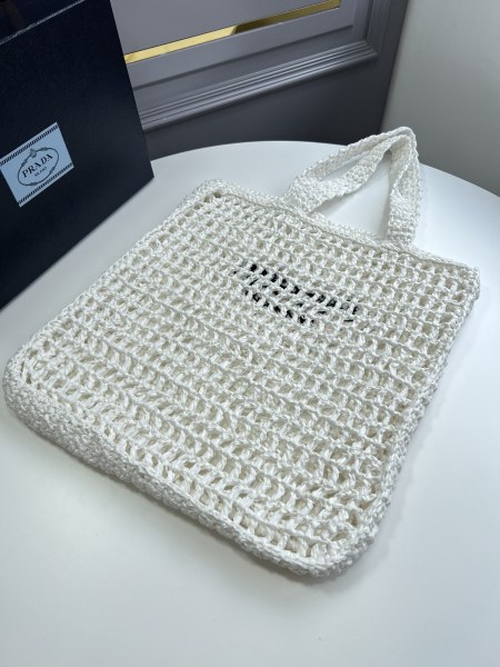 handbags prada 1BG393  size:36*38*3cm