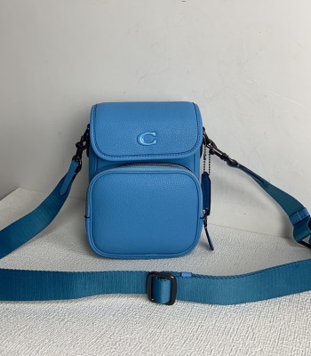  Handbags Coach CH688 size:13/17/7 cm