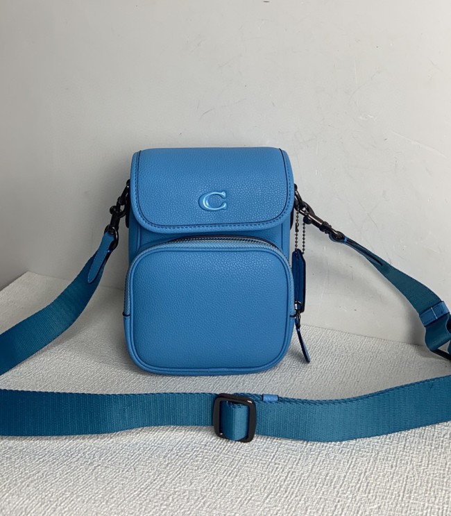  Handbags Coach CH688 size:13/17/7 cm