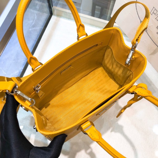 handbags prada 1BA296 size:23*16.5*10cm