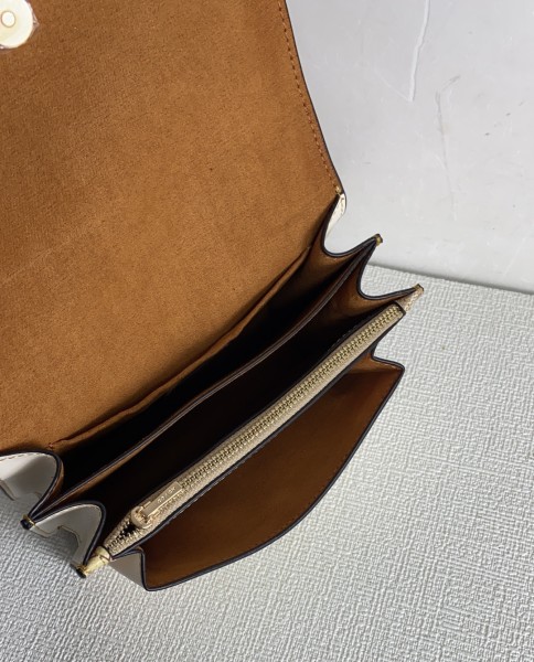 Handbags Coach CH256 size:18*15*6