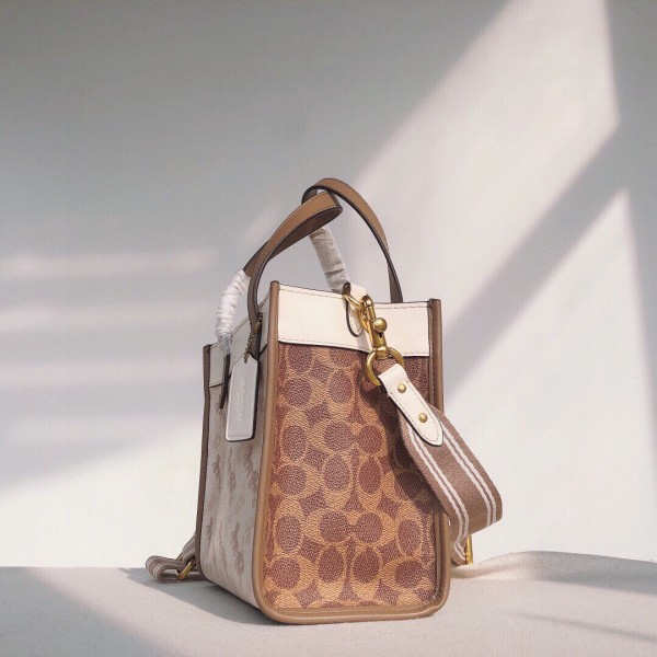 Coach C3866 size:22*21*12cm