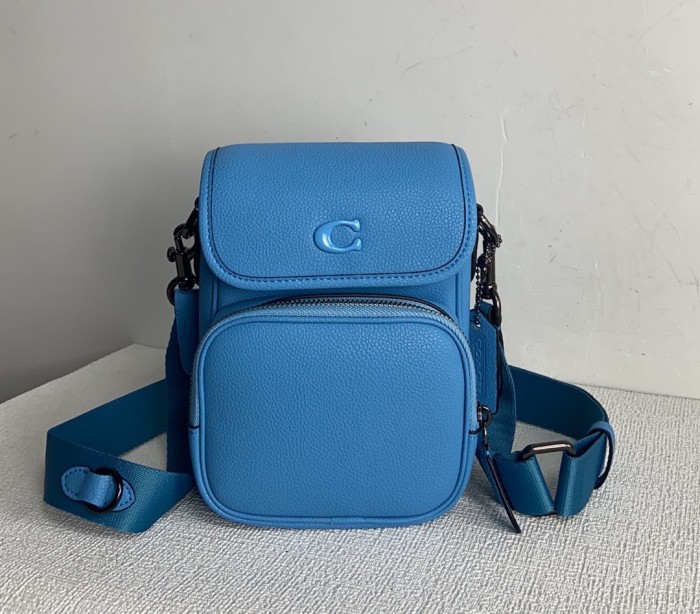  Handbags Coach CH688 size:13/17/7 cm