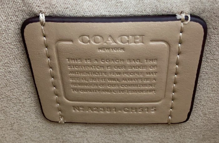  Handbags Coach CH515 size:14-23 cm