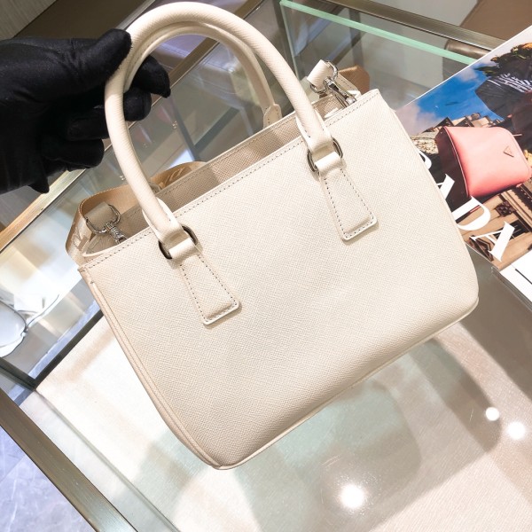 handbags prada 1BA296 size:23*16.5*10cm