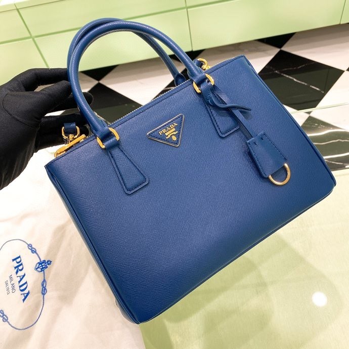 handbags prada 1BA863  size:28*12*19.5