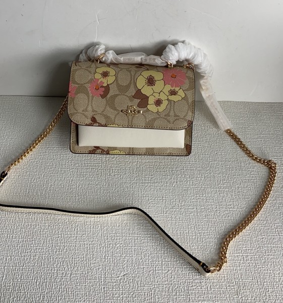 Handbags Coach CH256 size:18*15*6