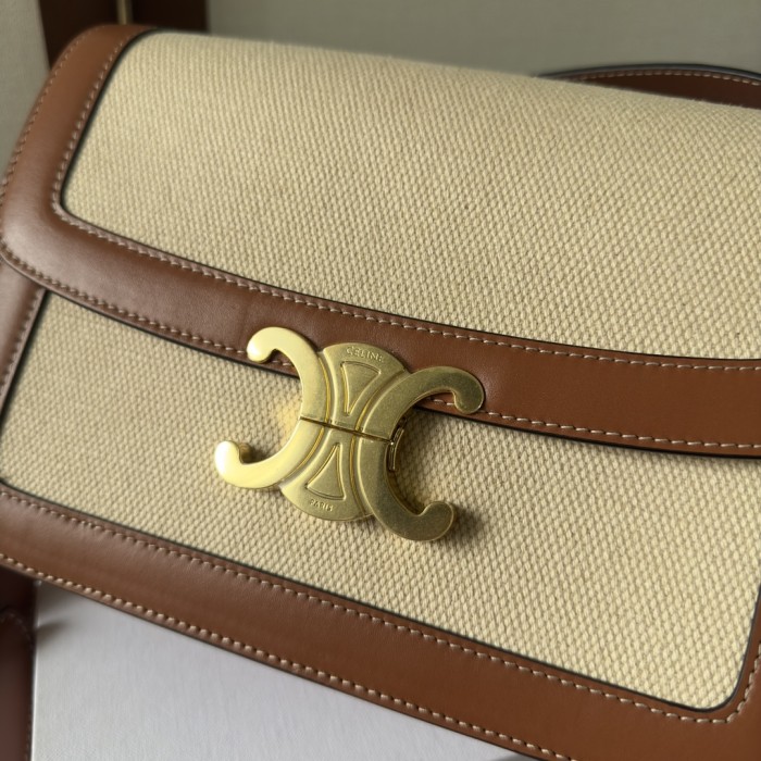  Handbags CELIN 191242 size:22 cm 